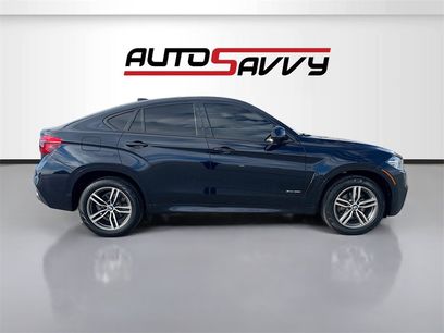 Used 2016 BMW X6 xDrive35i