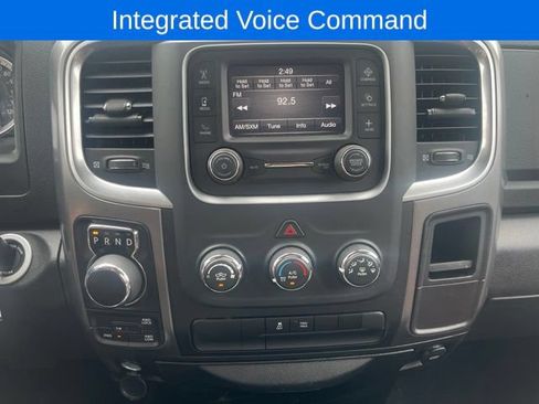 Used 2024 RAM 1500 Classic SLT AWD/4WD image 13