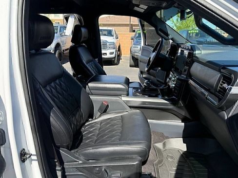 Used 2021 Ford F150 XLT w/ Equipment Group 302A High AWD/4WD image 13