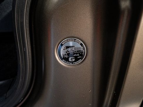 Used 2022 Mercedes-Benz G 550 w/ Exclusive Interior Package image 59