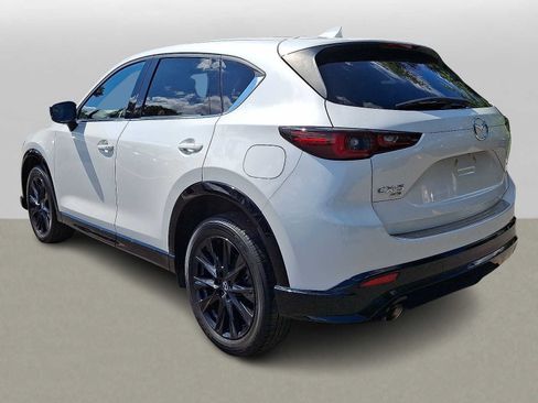 Used 2024 MAZDA CX-5 Carbon Edition AWD/4WD image 28