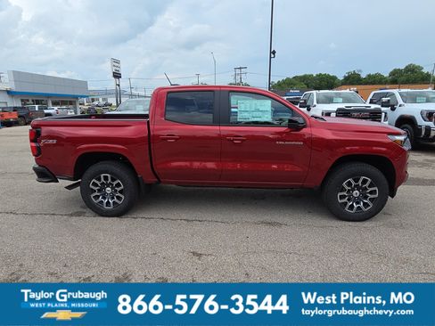New 2026 Chevrolet Colorado Z71 AWD/4WD image 10