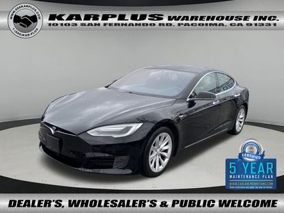 Used 2017 Tesla Model S 75