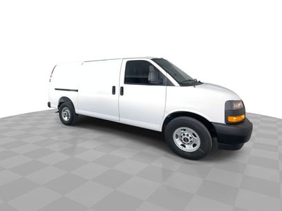 New 2025 GMC Savana 2500 w/ Driver Convenience Package
