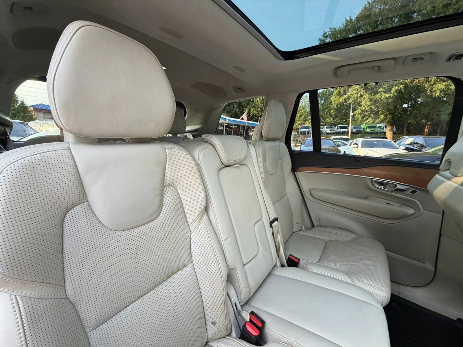 Used 2019 Volvo XC90 T6 Inscription w/ Luxury Package AWD/4WD image 29