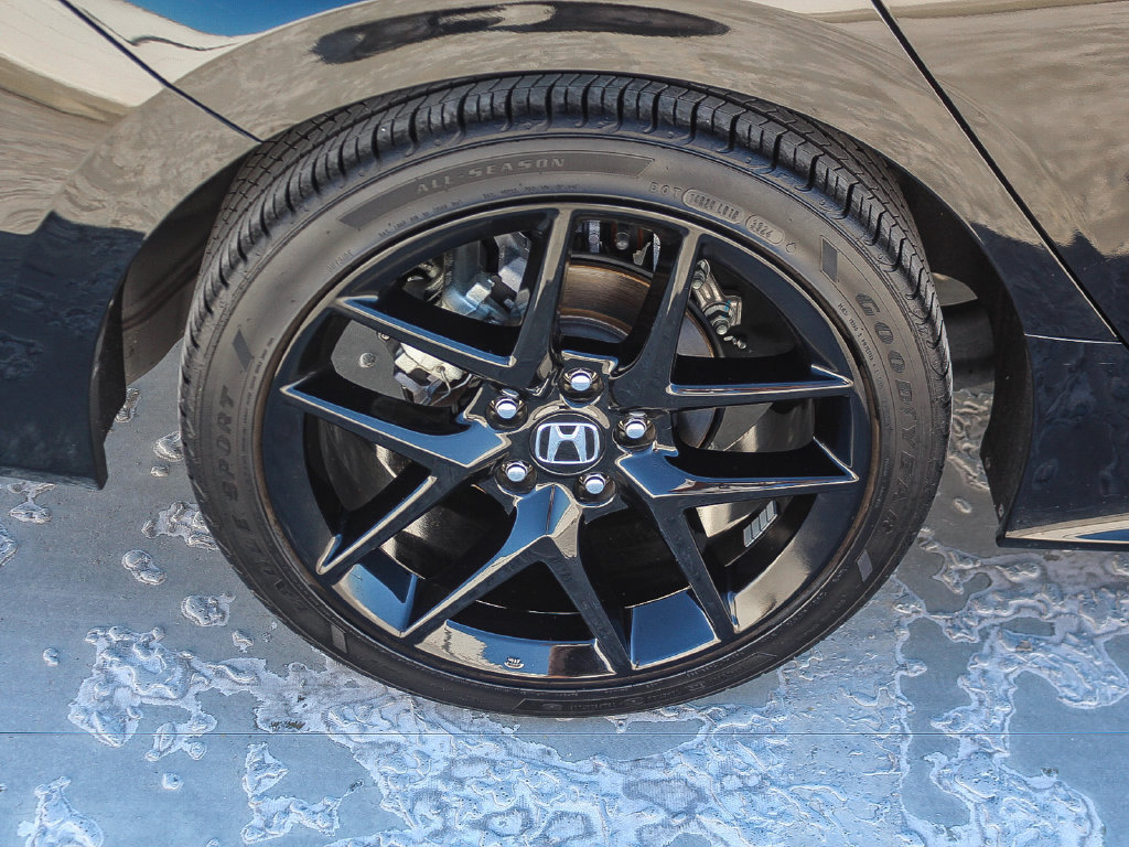 Certified 2025 Honda Civic Sport image 9