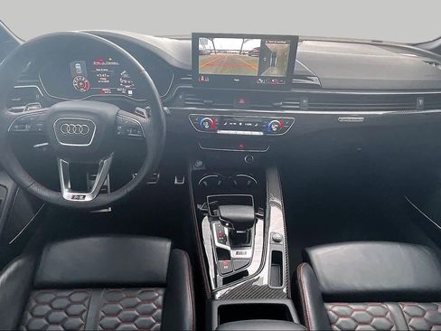 Used 2021 Audi RS 5 Sportback w/ Dynamic Package AWD/4WD image 16