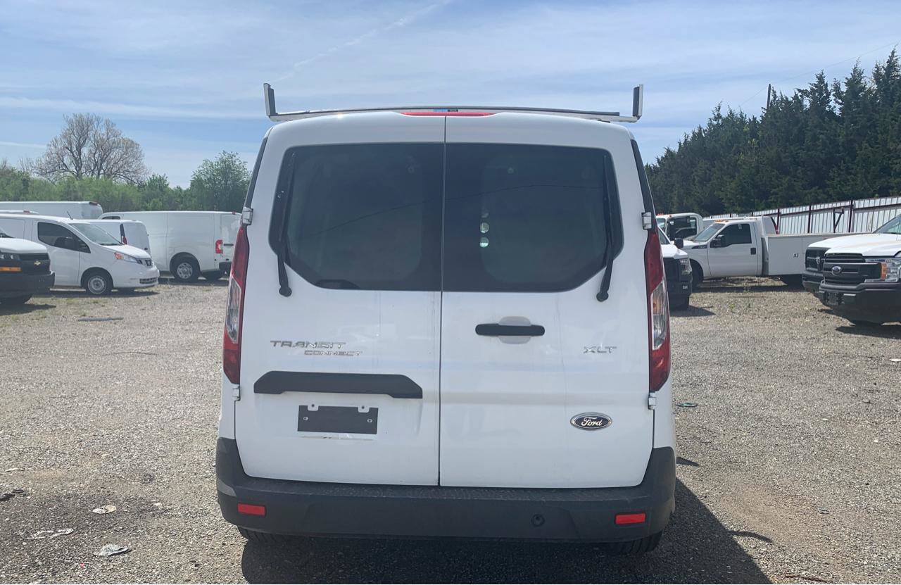 Used 2014 Ford Transit Connect XLT FWD image 4
