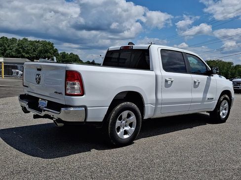 Used 2021 RAM 1500 Big Horn AWD/4WD image 6