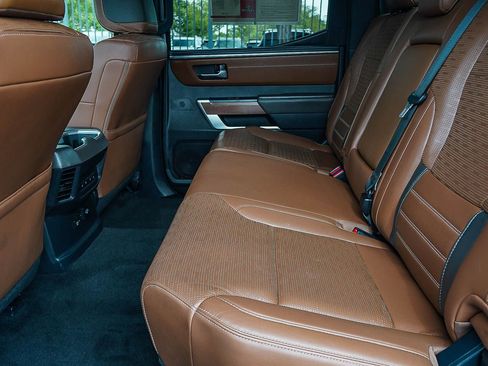 Used 2023 Toyota Tundra 1794 Edition w/ TRD Off-Road Package image 24