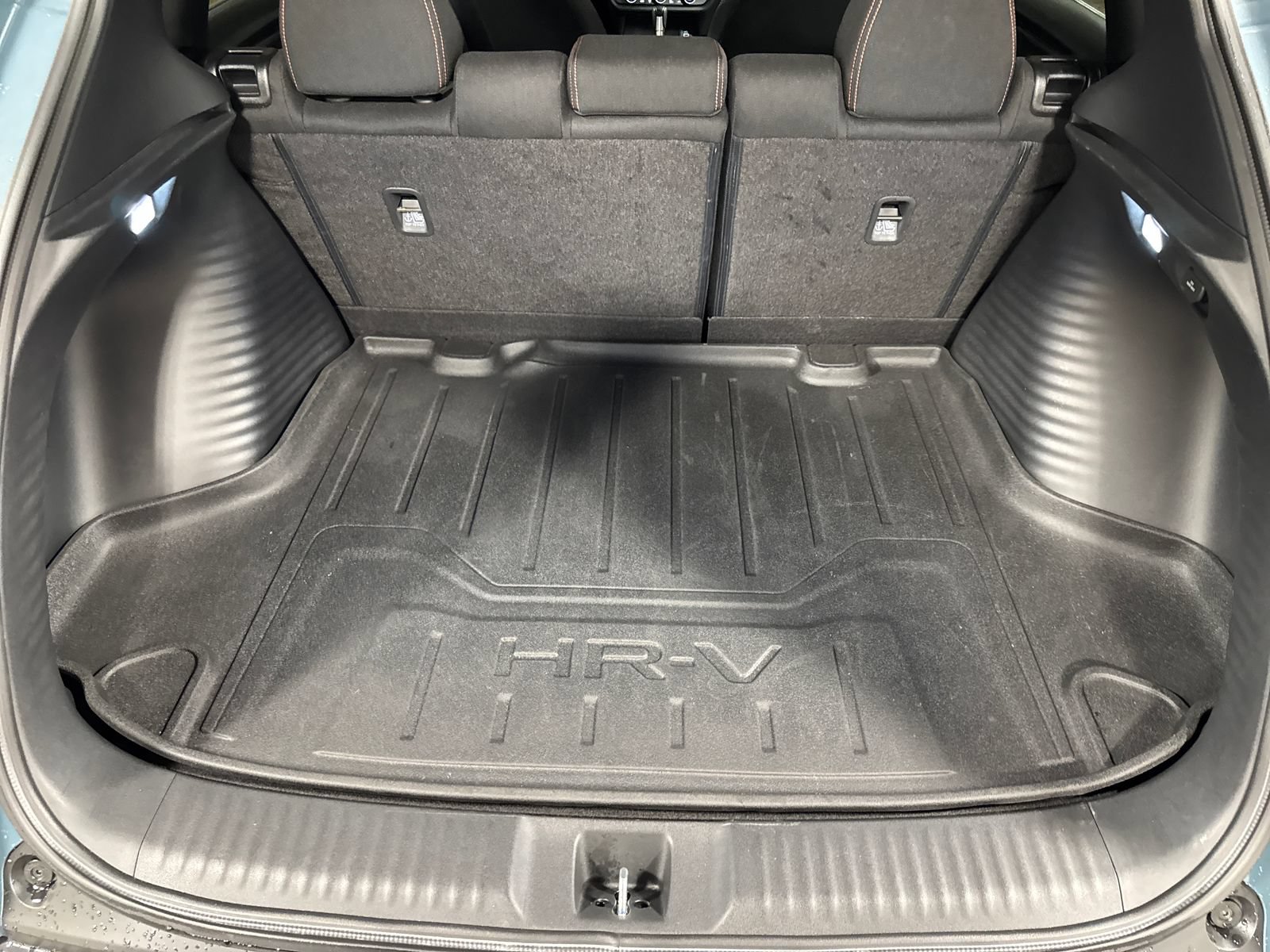 Certified 2024 Honda HR-V Sport image 22
