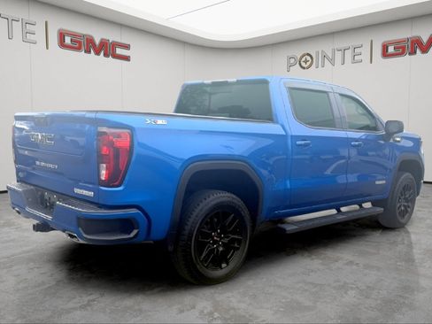 Used 2022 GMC Sierra 1500 Elevation w/ Preferred Package AWD/4WD image 3