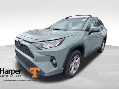 Used 2019 Toyota RAV4 XLE