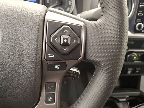 Certified 2023 Toyota Tacoma 4x4 Double Cab w/ Trail Edition image 18