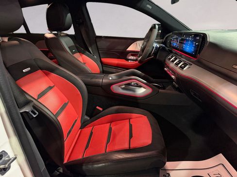 Used 2024 Mercedes-Benz GLE 53 AMG 4MATIC Coupe image 15