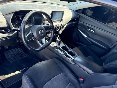Used 2021 Nissan Sentra SR w/ Trunk Package FWD image 14