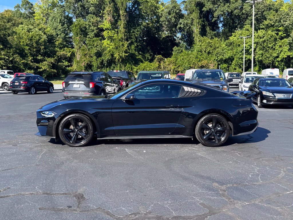 Used 2022 Ford Mustang Coupe w/ Equipment Group 101A RWD image 3