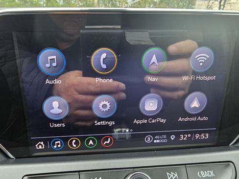 Used 2022 Chevrolet Blazer RS w/ Enhanced Convenience Package image 45