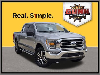 Used 2021 Ford F150 XLT w/ Equipment Group 302A High