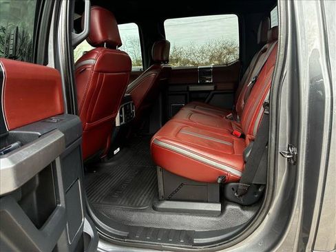 Used 2022 Ford F350 Platinum image 17