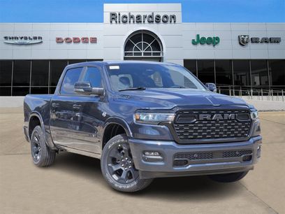 New 2026 RAM 1500 Lone Star