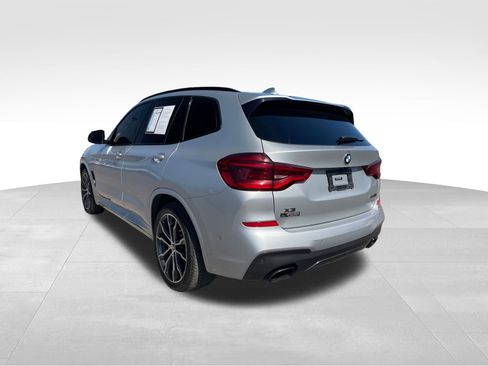 Used 2021 BMW X3 M40i image 12