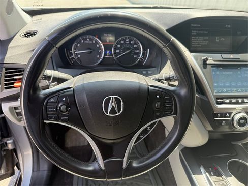Used 2020 Acura MDX SH-AWD w/ Technology Package image 16