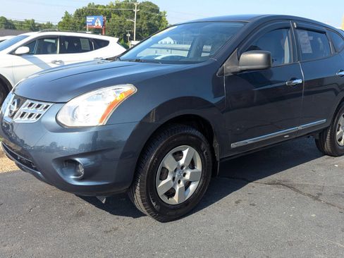Used 2012 Nissan Rogue S AWD/4WD image 3