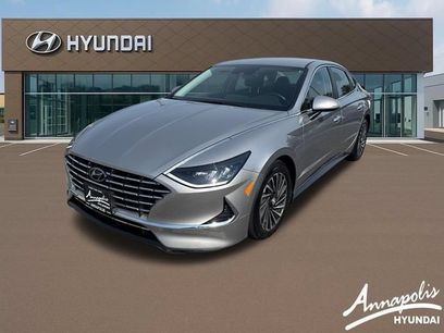 Used 2021 Hyundai Sonata SEL