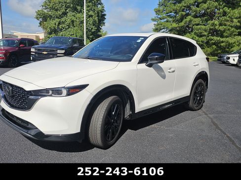 Used 2024 MAZDA CX-5 Carbon Edition AWD/4WD image 3