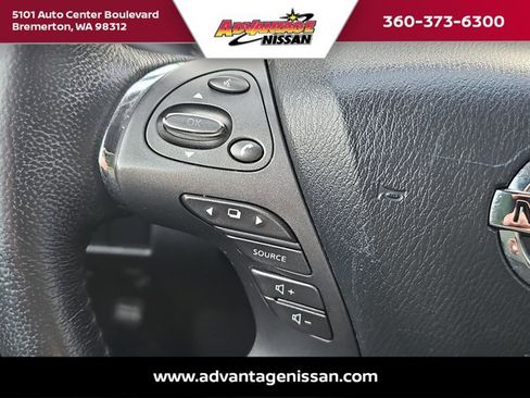 Used 2019 Nissan Murano SV image 12