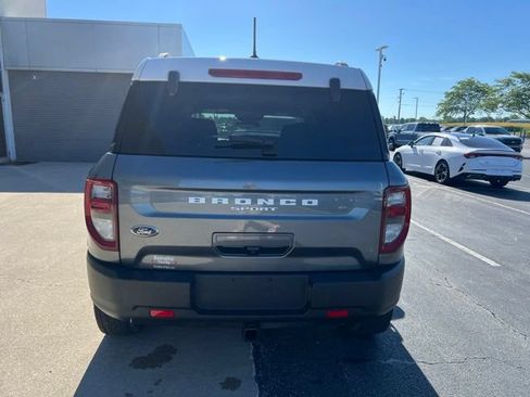 Used 2023 Ford Bronco Sport Heritage AWD/4WD image 12