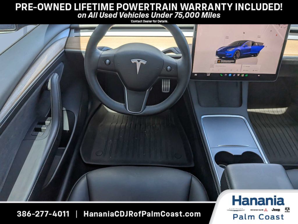 Used 2023 Tesla Model 3 Performance AWD/4WD image 16