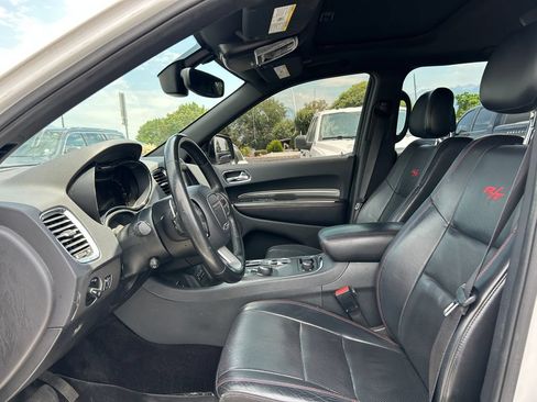 Used 2017 Dodge Durango R/T AWD/4WD image 26
