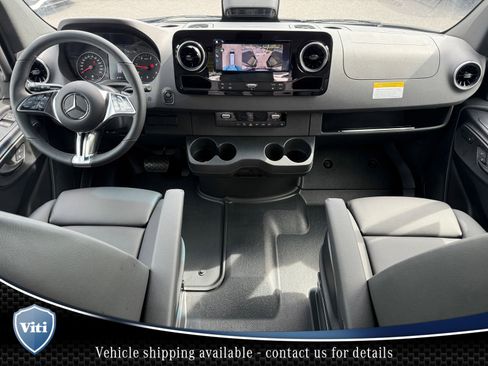New 2025 Mercedes-Benz Sprinter 2500 image 2