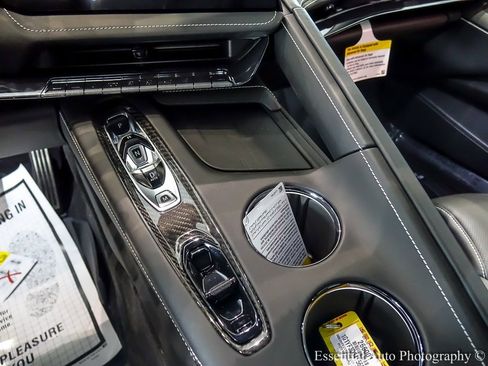 New 2026 Chevrolet Corvette Z06 w/ Stealth Interior Trim Package image 19