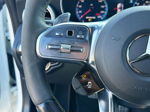 Used 2021 Mercedes-Benz C 63 AMG S w/ AMG Aerodynamics Package image 30