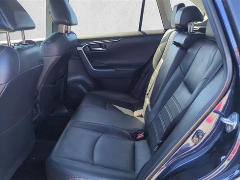 Certified 2021 Toyota RAV4 Limited image 24