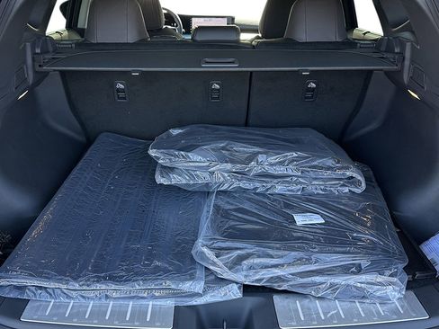 New 2026 Nissan Murano Platinum w/ Cargo Package AWD/4WD image 31
