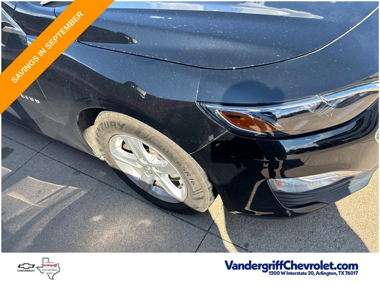 Used 2024 Chevrolet Malibu LS FWD image 4