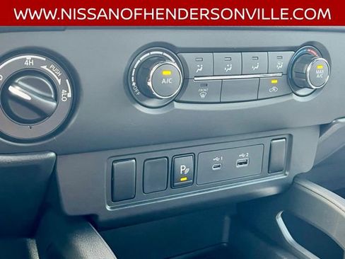 New 2026 Nissan Frontier SV w/ Tow Package AWD/4WD image 29
