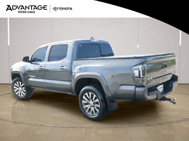 Certified 2023 Toyota Tacoma Limited AWD/4WD image 6