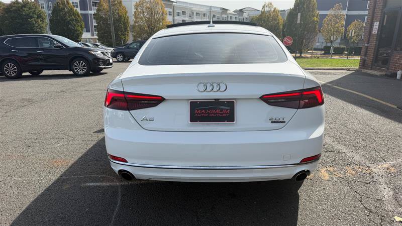 Used 2018 Audi A5 2.0T Premium w/ Convenience Package AWD/4WD image 14