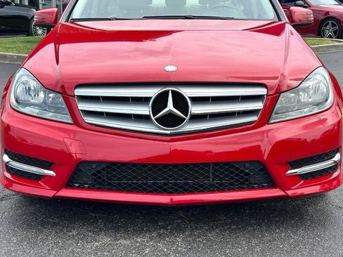 Used 2012 Mercedes-Benz C 300 4MATIC Sedan image 4