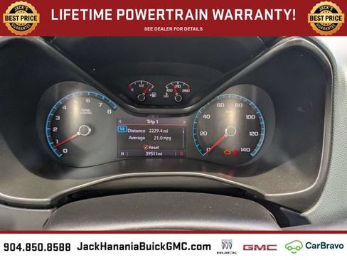 Used 2022 Chevrolet Colorado Z71 w/ Safety Package RWD image 30