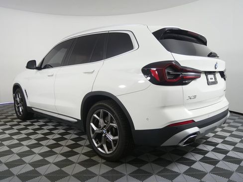 Certified 2024 BMW X3 xDrive30i w/ Premium Package AWD/4WD image 5