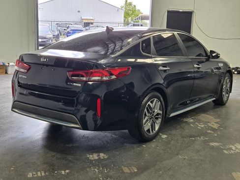 Used 2020 Kia Optima EX FWD image 4