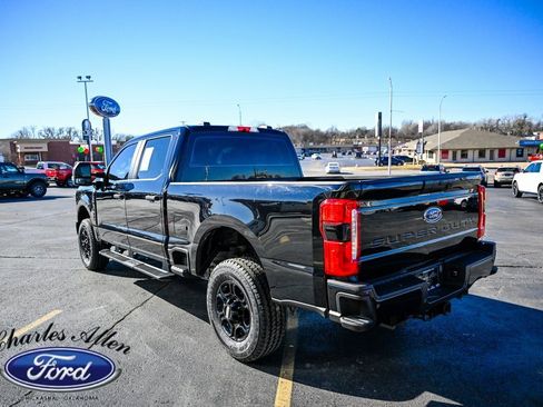 Used 2024 Ford F350 XL w/ STX Appearance Package image 5