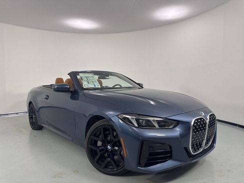 New 2026 BMW 430i xDrive Convertible w/ M Sport Package AWD/4WD image 7