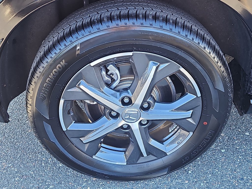 Used 2025 Honda HR-V EX-L image 9